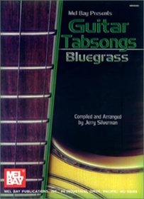 Mel Bay Guitar Tabsongs: Bluegrass