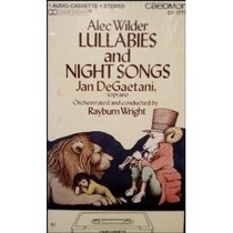 Lullabies and Night Songs / Cassette