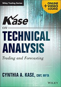 Kase on Technical Analysis + Online Video Course: Trading and Forecasting (Bloomberg Financial)