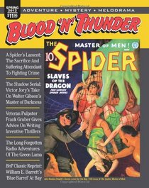 Blood 'n' Thunder: Spring 2012 (Volume 33)