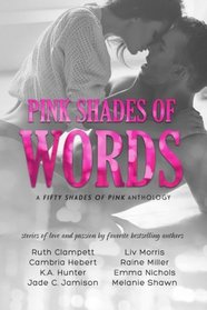 Pink Shades of Words: Walk 2016