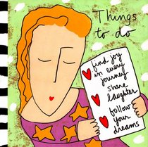 Things to Do (Gestures of Kindness)