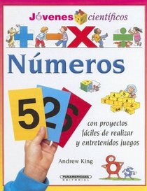 Numeros (Jovenes Cientificos) (Spanish Edition)