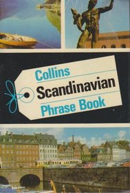 Collins Phrase Books Scandanavian