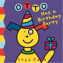 Otto Has a Birthday Party