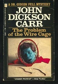 The Problem of the Wire Cage