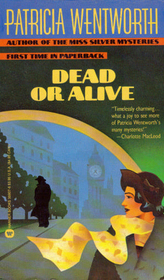Dead or Alive (Frank Garrett, Bk 1)