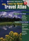 Rand McNally Easy to Read Travel Atlas 1998: United States, Canada, Mexico (Serial)