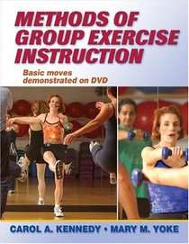 Methods Of Group Exercise Instruction