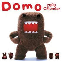 Domo: 2008 Wall Calendar