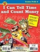 I Can Tell Time and Count Money (Brighter Child I Can...)