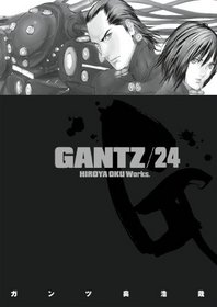 Gantz Volume 24