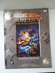 Sorcery! 3 - The Seven Serpents: D20 Conversion