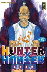 Hunter X Hunter, Tome 27