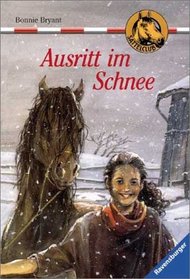 Sattelclub 13. Ausritt im Schnee. ( Ab 10 J.).