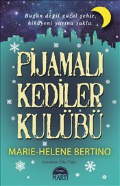 PIjamali Kediler Kulubu (2 A.M. at The Cat's Pajamas) (Turkish Edition)