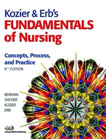 Kozier & Erbs Fundamentals of Nursing & Prentice Hall Real Nursing Package