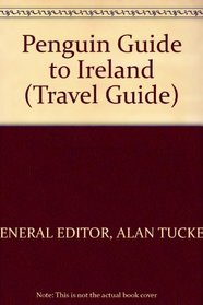 The Penguin Guide to Ireland 1990 (Travel Guide)