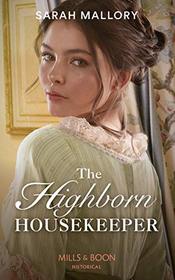 The Highborn Housekeeper (Saved from Disgrace, Book 3)