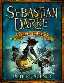 Prince of Pirates (Sebastian Darke, Bk 2)