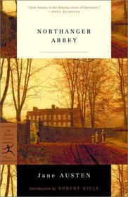 Northanger Abbey (Modern Library Classics)