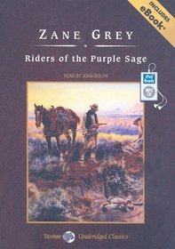 Riders of the Purple Sage, with eBook