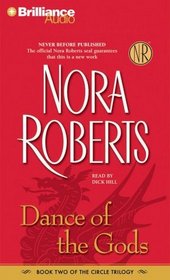 Dance of the Gods (Circle, Bk 2) (Audio CD) (Abridged)