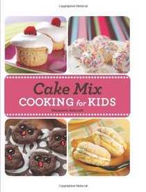 Cake Mix Cooking for Kids