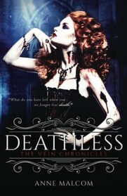 Deathless (The Vein Chronicles)