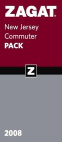 Zagat 2008 New Jersey Commuter Pack