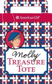 Molly Treasure Tote (American Girl)