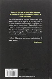 Crnica del desamor / Absent Love: A Chronicle (Spanish Edition)