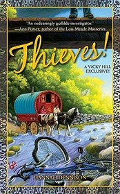 Thieves! (Vicky Hill, Bk 4)