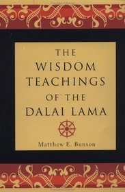 The Wisdom Teachings of the Dalai Lama
