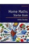 Home Maths Starter book