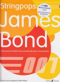 James Bond: (score) (Stringpops)