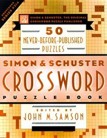 SIMON  SCHUSTER CROSSWORD PUZZLE BOOK #214