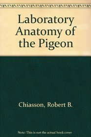 Lab Anatomy of The Pigeon