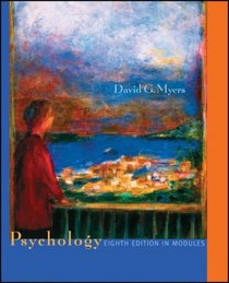 Psychology, Eighth Edition, in Modules