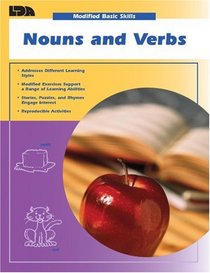 Modified Basic Skills Nouns and Verbs