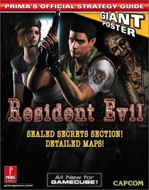 Resident Evil : Prima's Official Strategy Guide