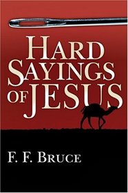 Hard Sayings of Jesus