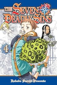 The Seven Deadly Sins, Vol 4