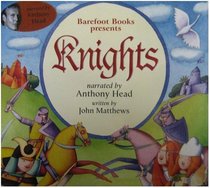 Knights--Narrated by Anthony Head--AUDIO CD