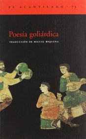 Poesia Goliardica (Spanish Edition)