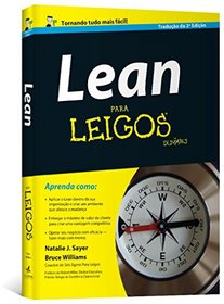 Lean Para Leigos (Em Portuguese do Brasil)