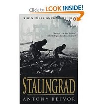 Stalingrad: The Fateful Siege : 1942-1943