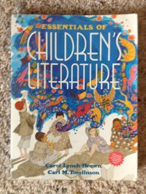 Essentials of Children's Literature