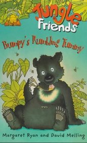Jungle Friends: Bumpy's Rumbling Tummy Bk. 4