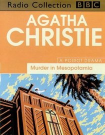Murder in Mesopotamia (Hercule Poirot, Bk 14) (Audio Cassette) (Abridged)
